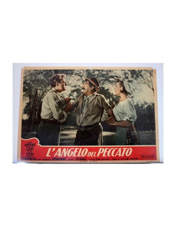 LANGELO DEL PECCATO