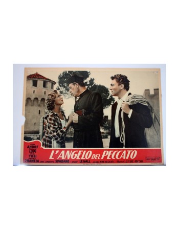 LANGELO DEL PECCATO
