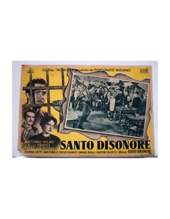SANTO DISONORE