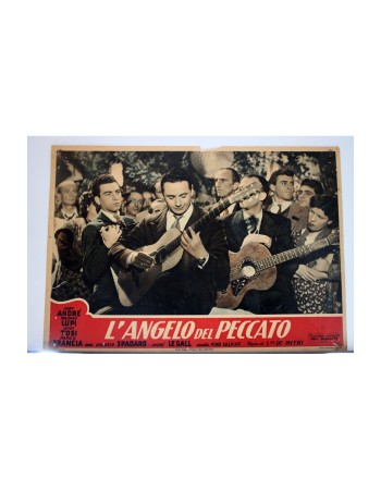 LANGELO DEL PECCATO