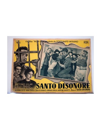 SANTO DISONORE
