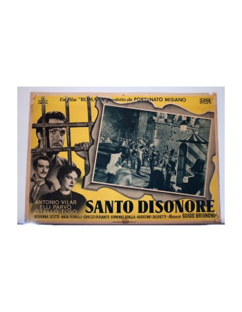 SANTO DISONORE