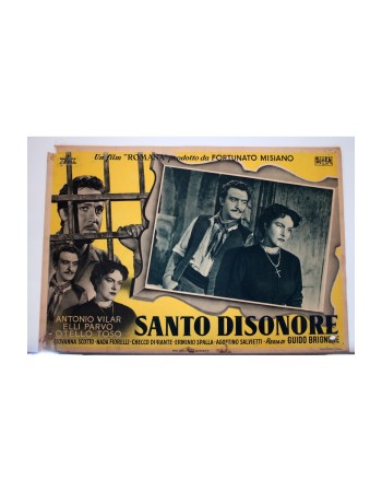 SANTO DISONORE