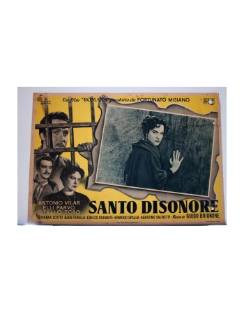 SANTO DISONORE