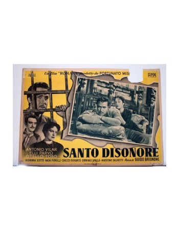 SANTO DISONORE