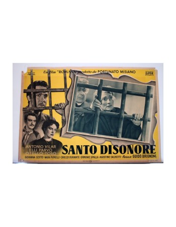 SANTO DISONORE