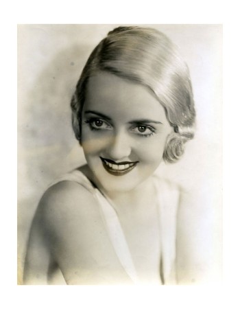 BETTE DAVIS