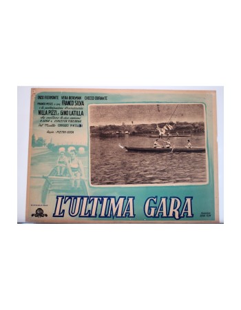 LULTIMA GARA