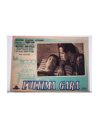 LULTIMA GARA