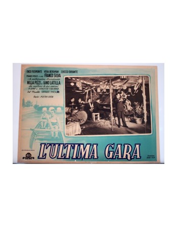 LULTIMA GARA