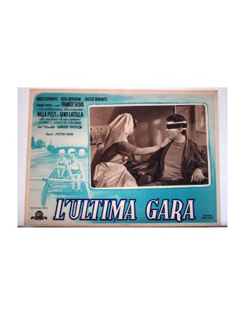 LULTIMA GARA