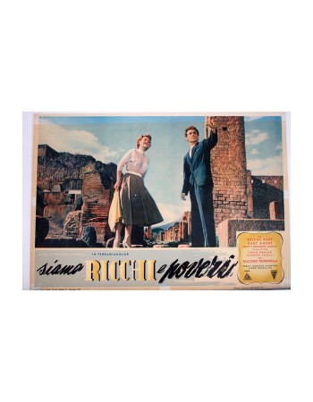 SIAMO RICCHI E POVERI