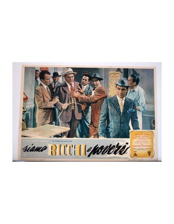SIAMO RICCHI E POVERI