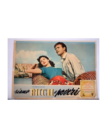 SIAMO RICCHI E POVERI