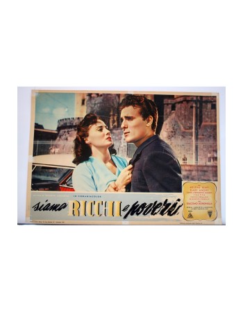 SIAMO RICCHI E POVERI