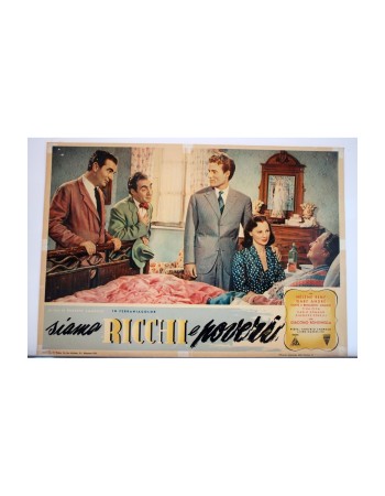 SIAMO RICCHI E POVERI