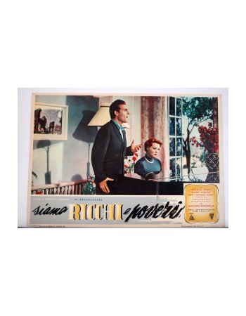 SIAMO RICCHI E POVERI