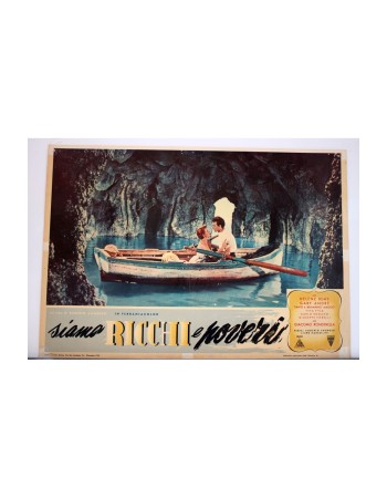SIAMO RICCHI E POVERI