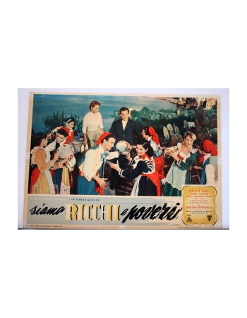 SIAMO RICCHI E POVERI