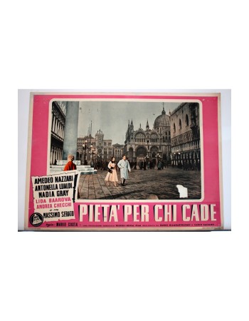 Pietà per chi cade