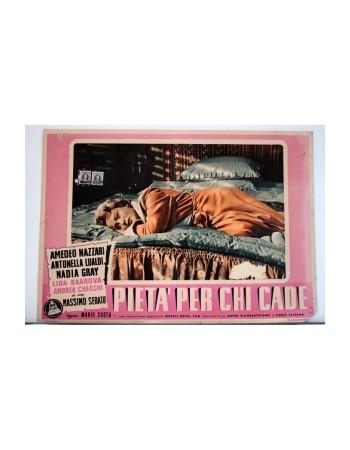 Pietà per chi cade