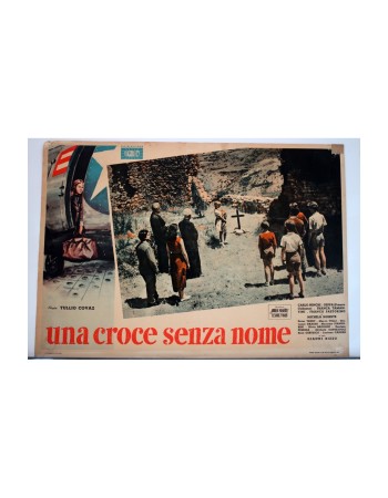 UNA CROCE SENZA NOME