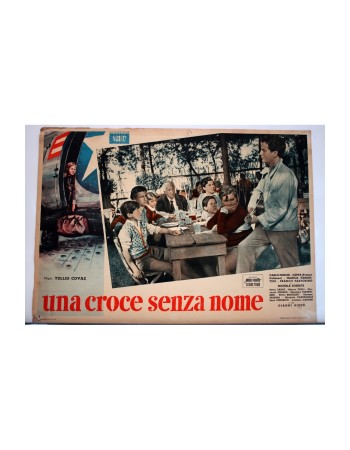 UNA CROCE SENZA NOME