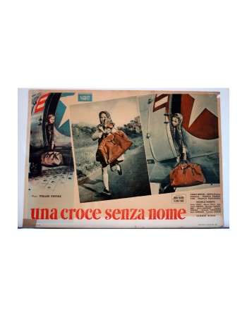 UNA CROCE SENZA NOME