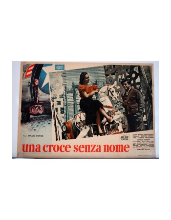 UNA CROCE SENZA NOME