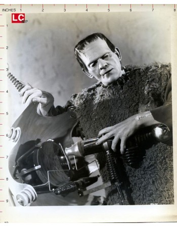 FRANKENSTEIN son of