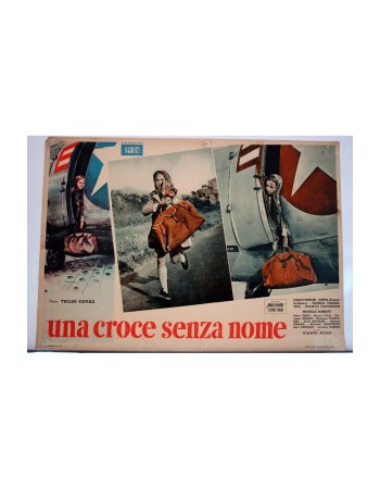 UNA CROCE SENZA NOME