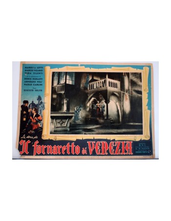 PROCESO EN VENECIA