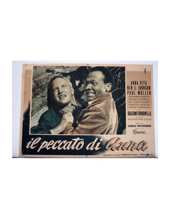 Il peccato di Anna