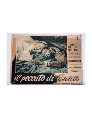 Il peccato di Anna