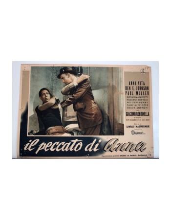 Il peccato di Anna