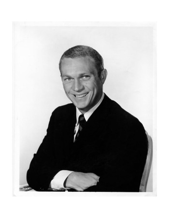 STEVE MCQUEEN