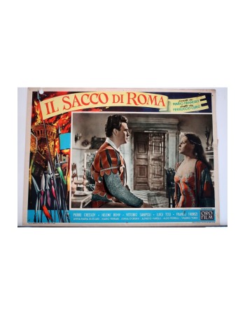 EL SAQUEO DE ROMA