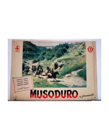 MUSODURO
