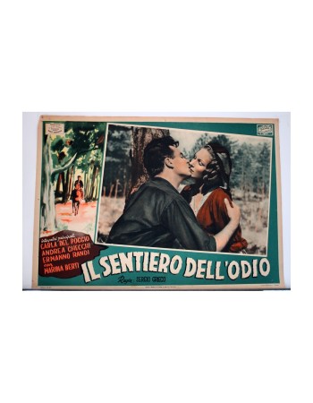 IL SENTIERO DELLODIO