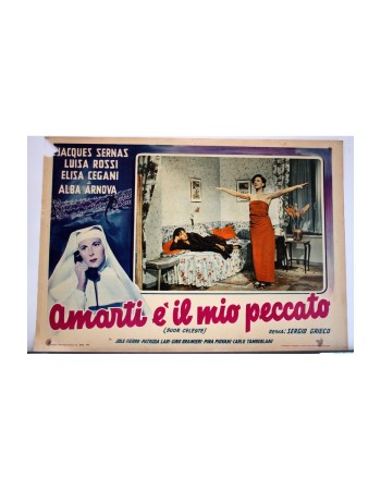AMARTI E IL MIO PECCATO