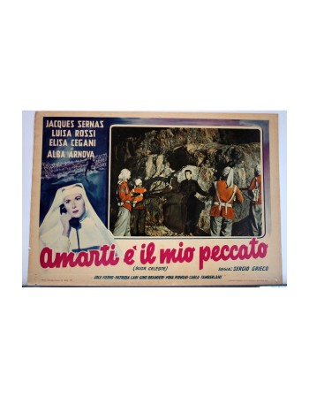 AMARTI E IL MIO PECCATO