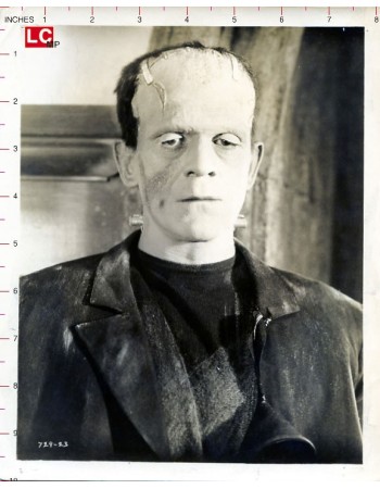 FRANKENSTEIN