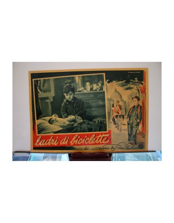LADRI DI BICICLETTE