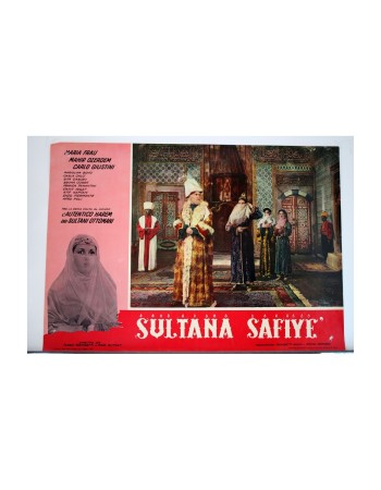 La sultana Safiyè