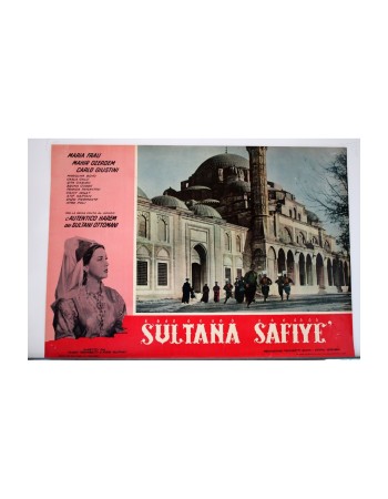 La sultana Safiyè