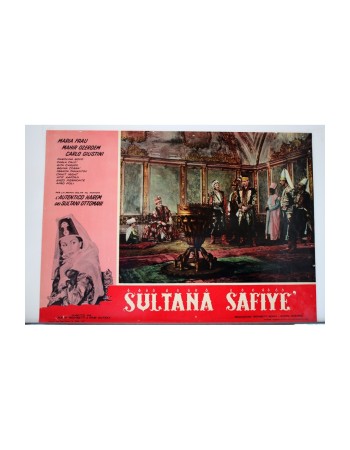La sultana Safiyè