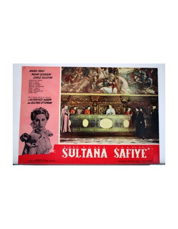 La sultana Safiyè