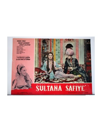 La sultana Safiyè