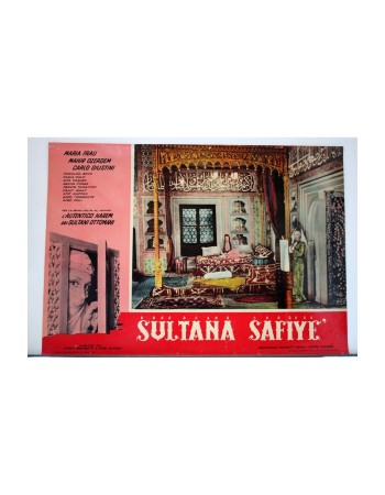 La sultana Safiyè