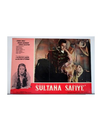 La sultana Safiyè